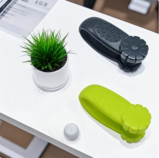 

Hand Meridian Massager Acupressure Clip Plum Blossom Finger Joint Tiger Point Massage Clip For Thumbs Headache Blood Circulation