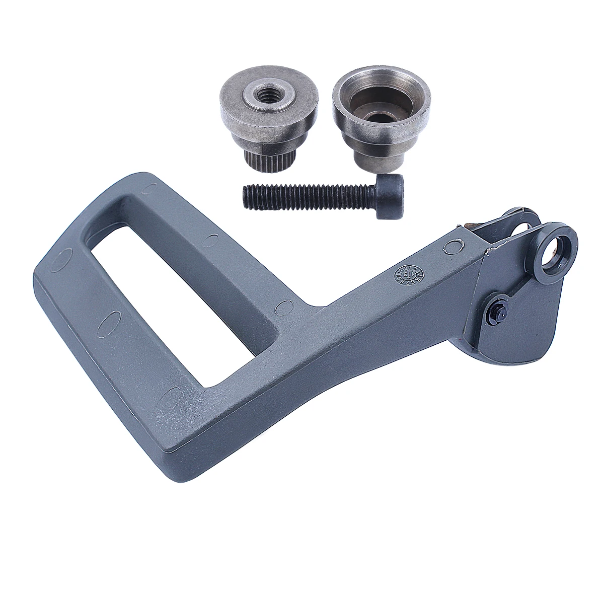 Imagem -03 - Freio de Mão Guarda Manga Parafuso para Husqvarna 61 66 266 268 272 para Motosserra 503727401 Substituição Jardim Ferramenta Peças