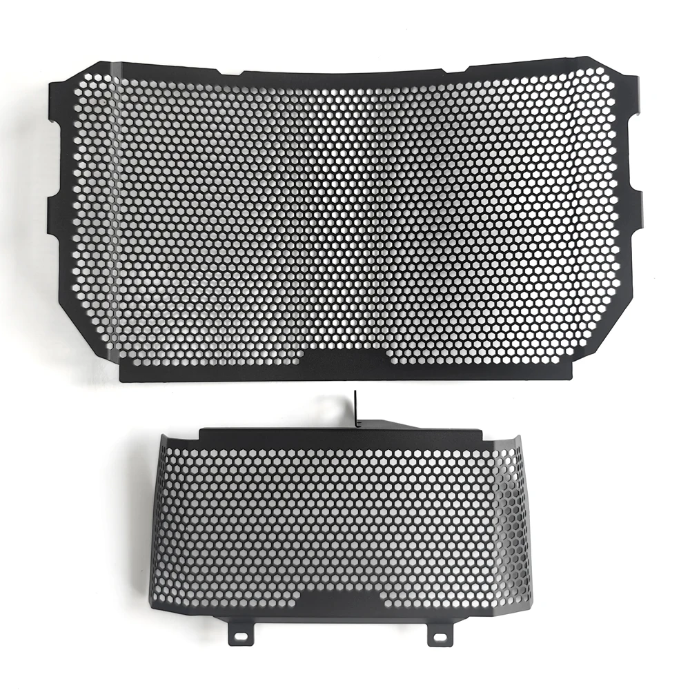 

FIT For Yamaha MT-10 2021 2022 2023 MT10 Radiator Guard Grille Cover Protector Motorcycle Accessories Cooler Protection Grill