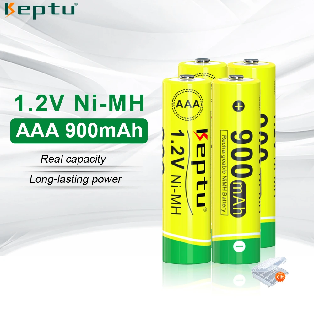 

1.2v NI-MH AAA Battery 3A 900MAH AAA Rechargeable Battery aaa nimh battery batteries rechargea for flashlight toys