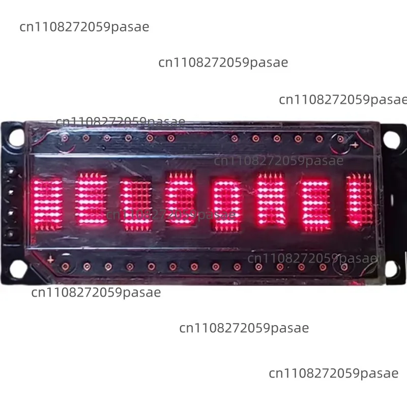 

QDSP-2192 screen 8-bit 7X5 pixel HDSP-2112 sensor 2111 compatible with 2213