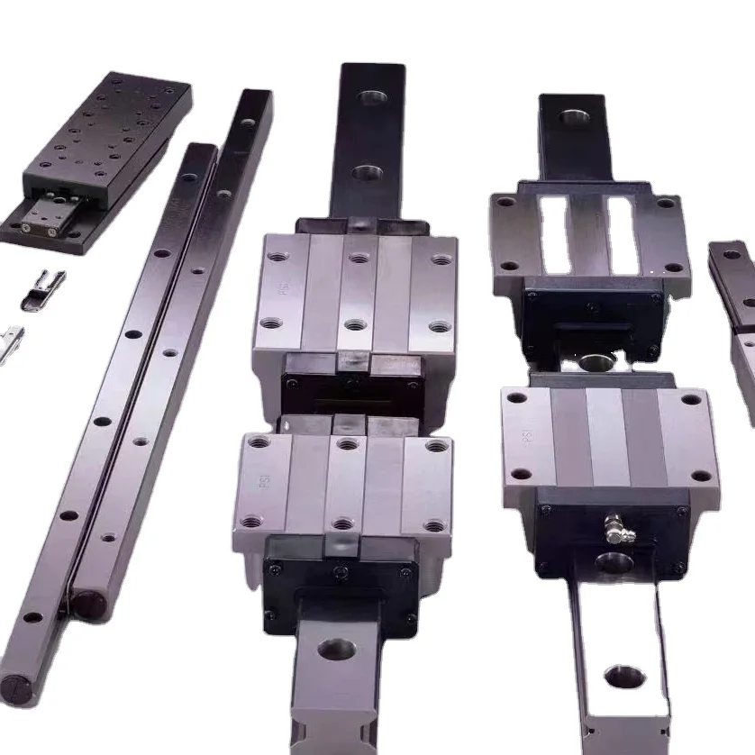 FANUC A97L-0201-0735#14IBYLM Linear Guide TH K N SK