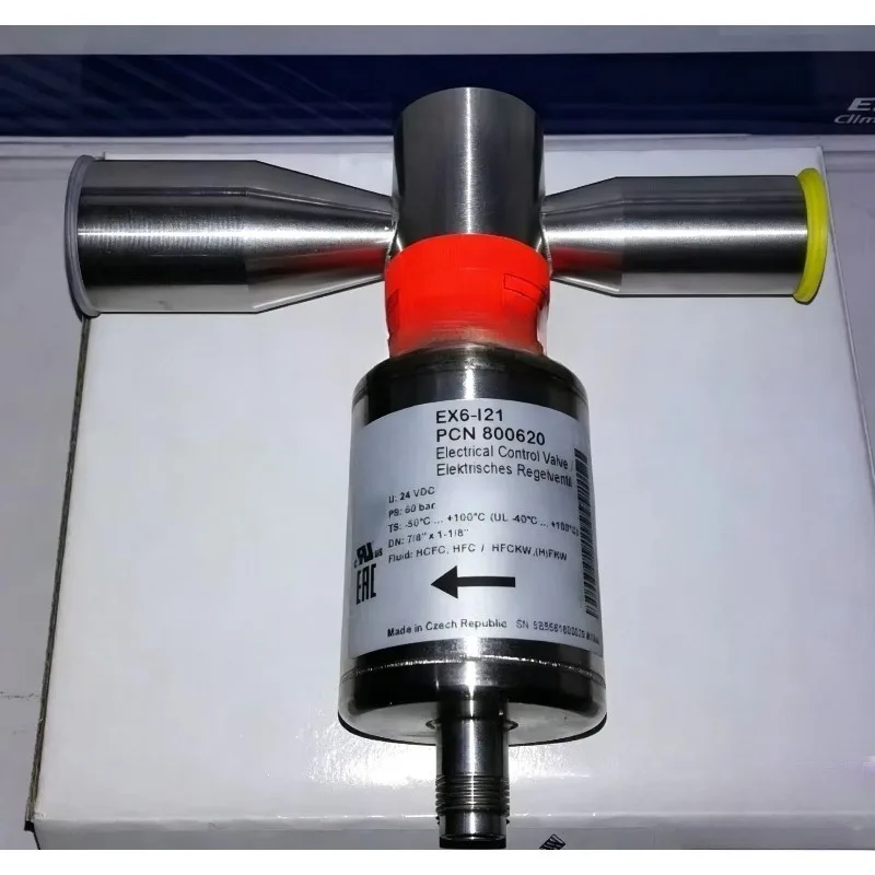 Electronic Expansion Valve EX6-I21 Replacement Refrigeration Valve Parts
