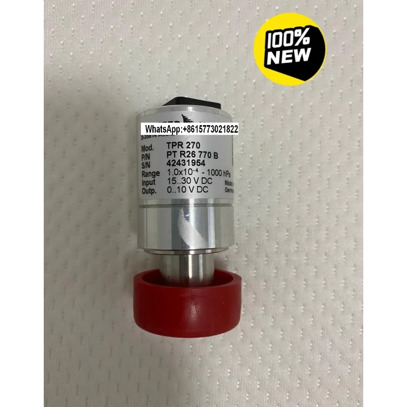 

Germany Pfeiffer for vacuum gauge TPR280 Pirani PKR361 Pfeiffer TPR281