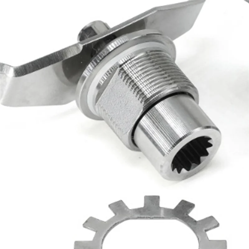 

HBH550/650/850 Универсальная машина для приготовления смузи, сменный набор лезвий, 750-головка, аксессуары для смесительного бака