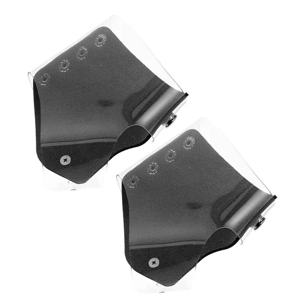 2Pcs Anti- Makeup Artist Must Haves Tool Multi-Use Plate for Skincare Treatments and Makeup Application