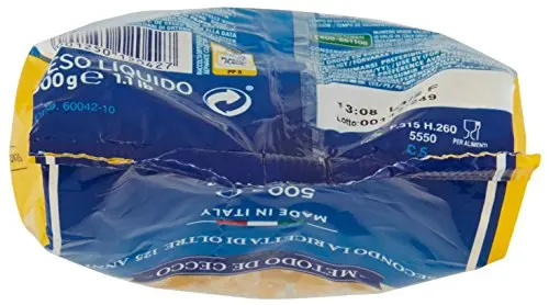 Fotografia 7: De Cecco Pasta 500 Pennette-[Pack de 24]