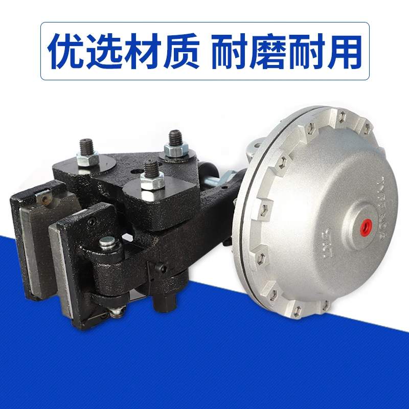 DBE-205 air pressure disc brake, pneumatic clutch brake, adjusting screw type butterfly brake disc brake, DBE-A6
