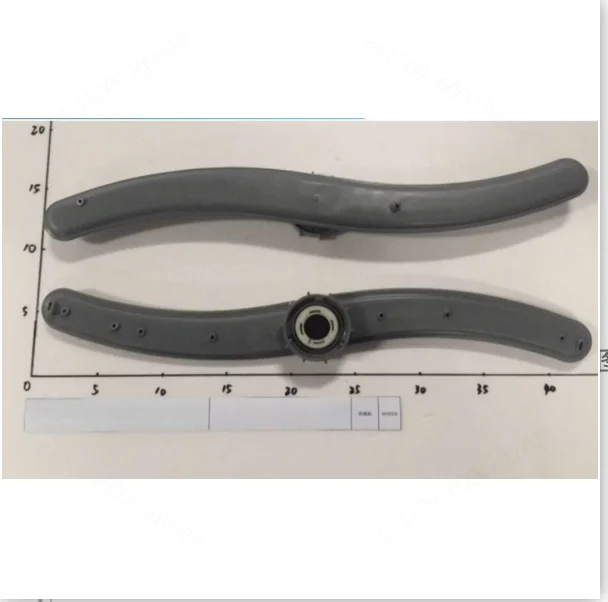 for Dishwasher spray arm Upper and Lower Propeller Spare Part WQP12-9270-CN\9378A\9350G Rotary Sprinkler replacement