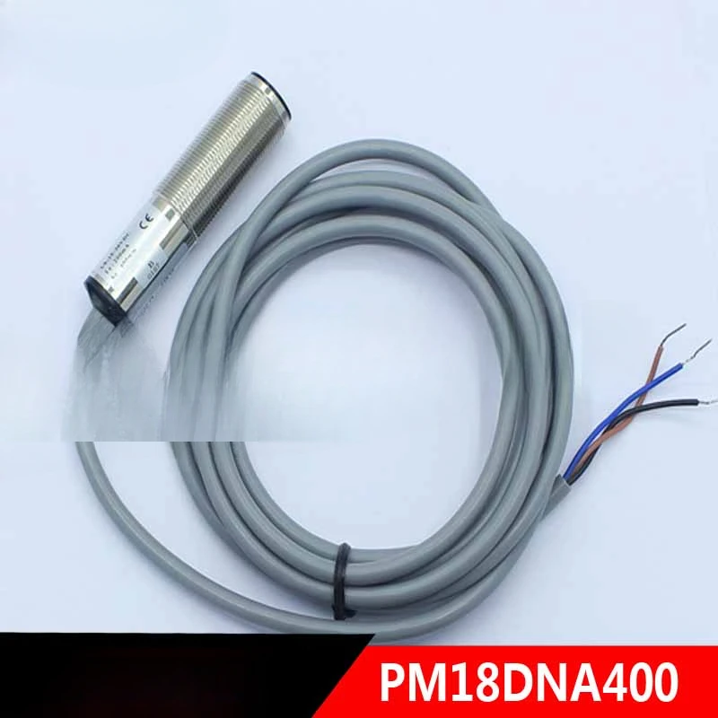 Photoelectric switch sensor for PM18DNA400 diffuse reflection type for PM18T3-NA