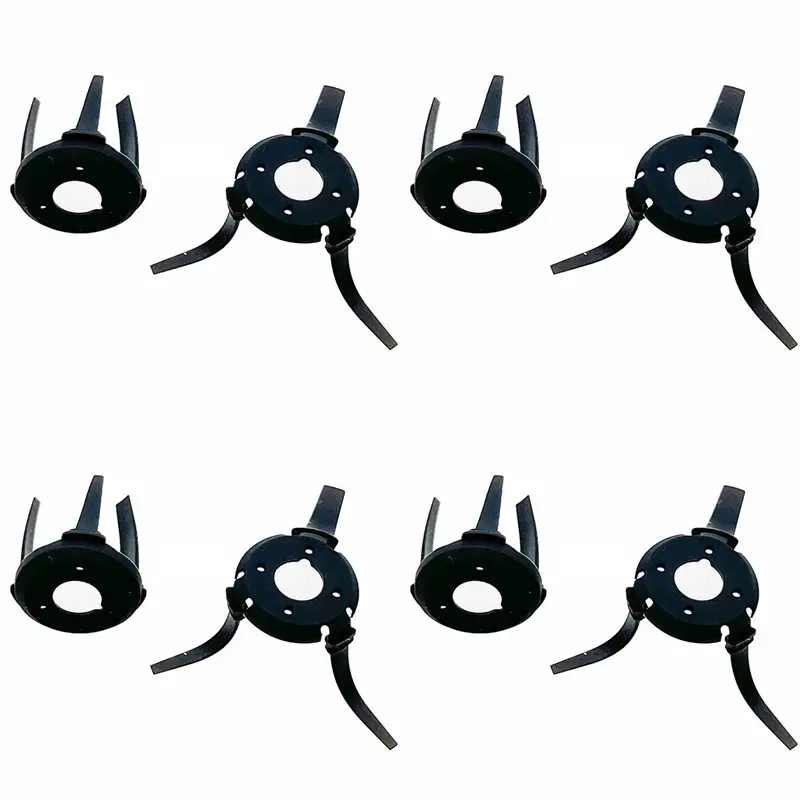 B29C-8X Gimbal Side Uncut Rubber Dampers For DJI Mini 3 Pro Left & Right Damping Cushion Shock-Absorber Ball Spare Part