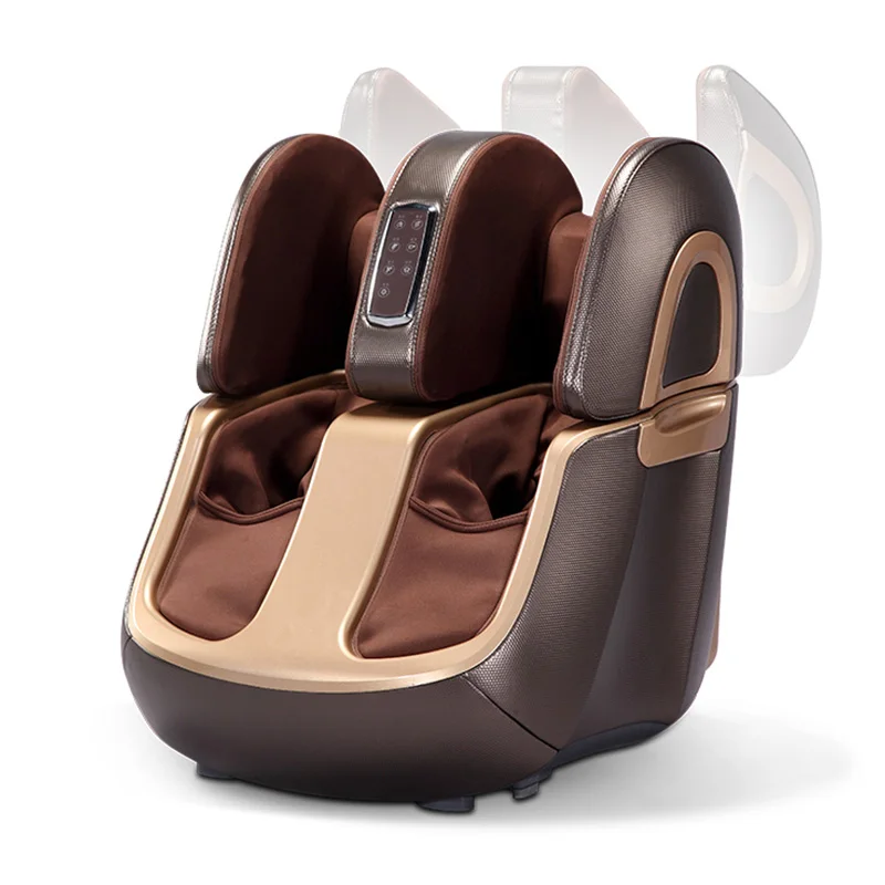 Alat Pijat Berkualitas Tinggi Model Elektrik Vibrator Pintar yang Dapat Disesuaikan Shiatsu untuk Kaki