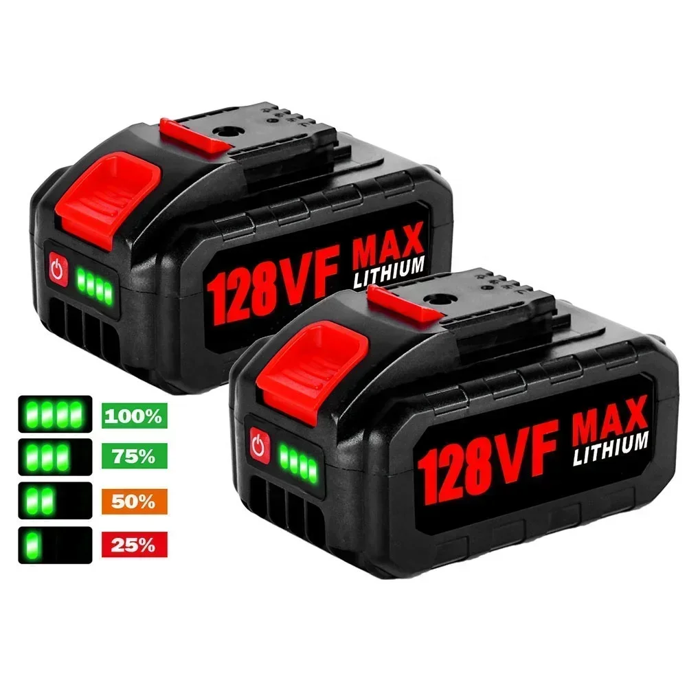 128VF15000mAh Rechargeable Battery Lithium Ion Battery for Worx WA3551 WA3551.1 WA3553 WA3641 WG629E WG546E WU268 Power Tool