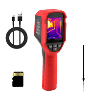 UNI-T UTi120S Handheld Digital Industrial Thermal Imager Camera 120x90 Pixels Temperature Measurement Range -20~400 Celsius