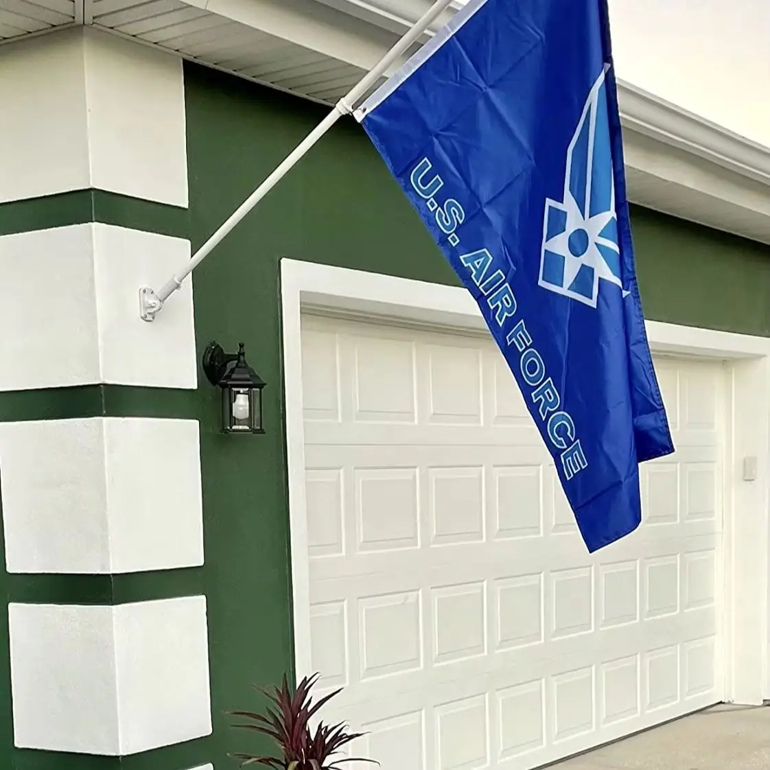 90*150cm polyester Military US Air Force Flag For Decoration