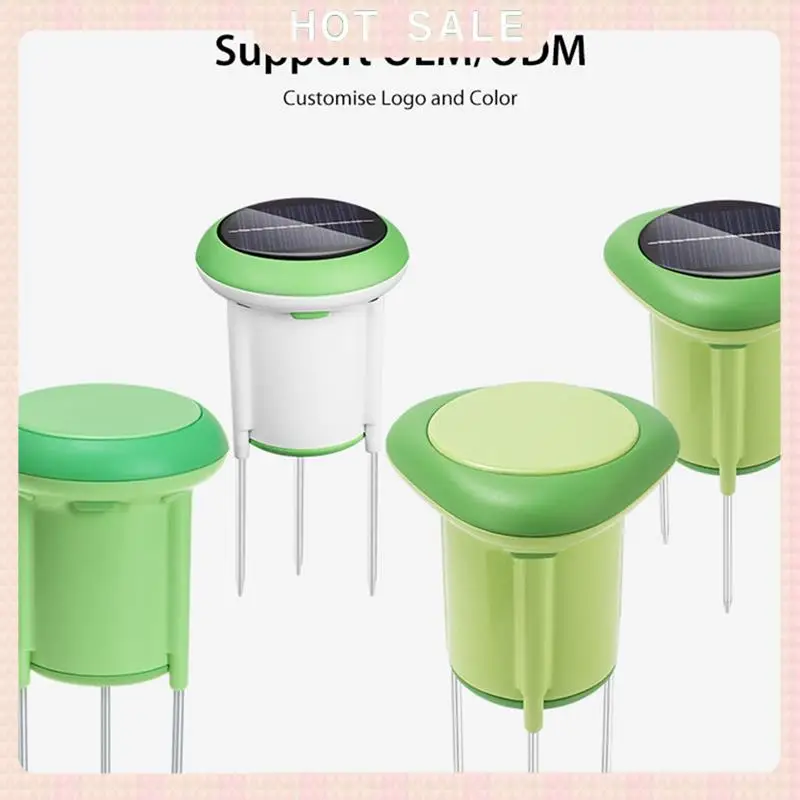 

24-часовая доставка Tuya Zigbee, беспроводной тестер почвы, измеритель температуры и влажности, IP66, водонепроницаемый, автоматизация сада, орошение De