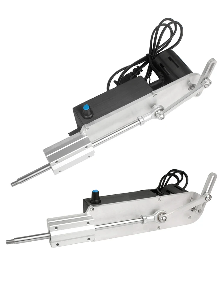 AliExpress tungfull 20-120MM Stroke Telescopic Linear Actuator 220V Adjustable Speed Reciprocating Cycle Motor