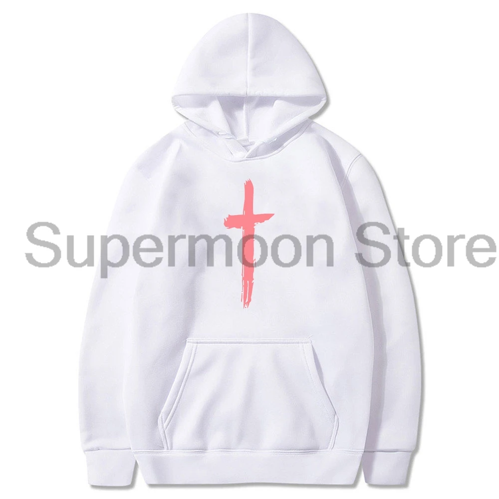 Saint JHN Merch Hoodie Unisex Long Sleeve Streetwear Men Women Hooded Sweatshirt Fashion Clothes