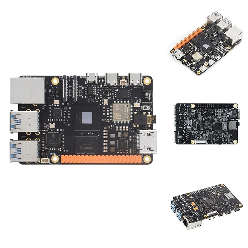 

NEW-RDK X5 Development Board For Smart Computing And Robotics Applications, Support Up To 10 Tops Of Computing Power