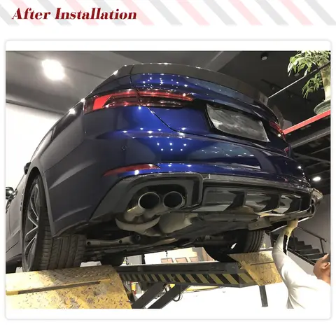 10 best sales ऑडी A5 डिफ्यूज़र - №7