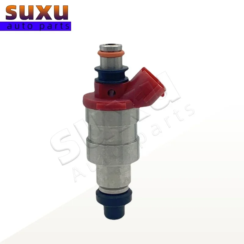 

Fuel Injector for B2600 MPV 2.6L 87-94 for Mazda B2600 MPV High Impedance Flow Match OEM G609-13-250 FJ400 A46-00