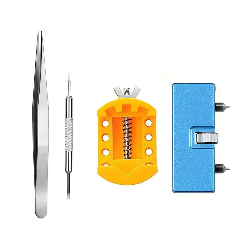 Watch Repair Tool Set, Adjustable Watch Back Case Opener & Back Cover Remover