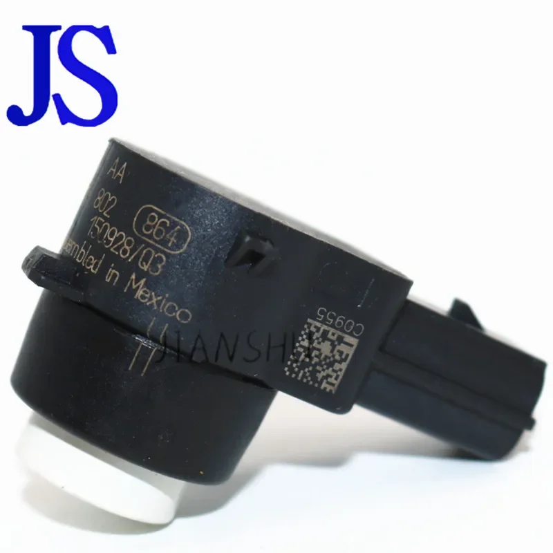 

4Pcs Parking Distance Control PDC For 300 Cherokee Liberty Radar Parking Sensor 1EW63PWQAA 0263033802 Parktronic