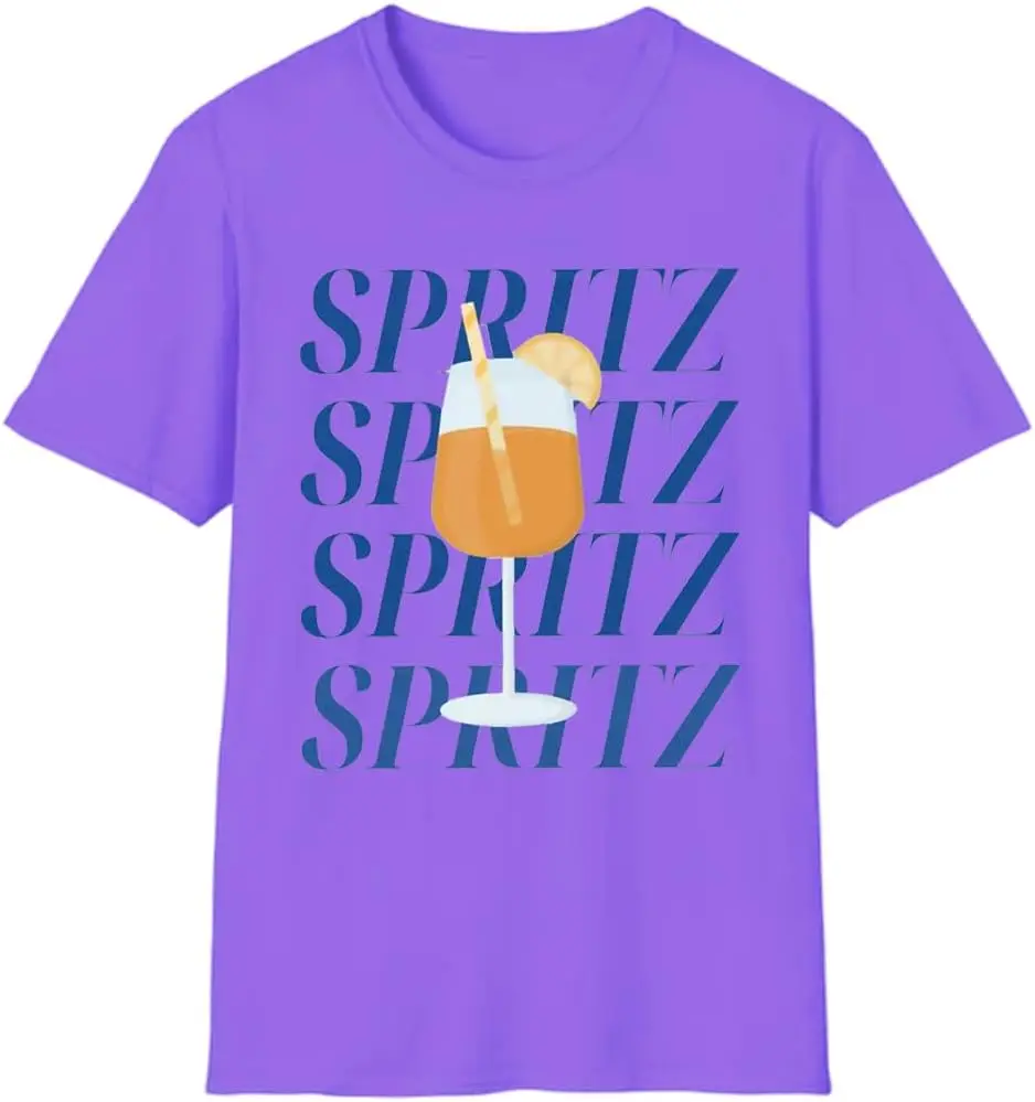 

Funny Spritz Shirt