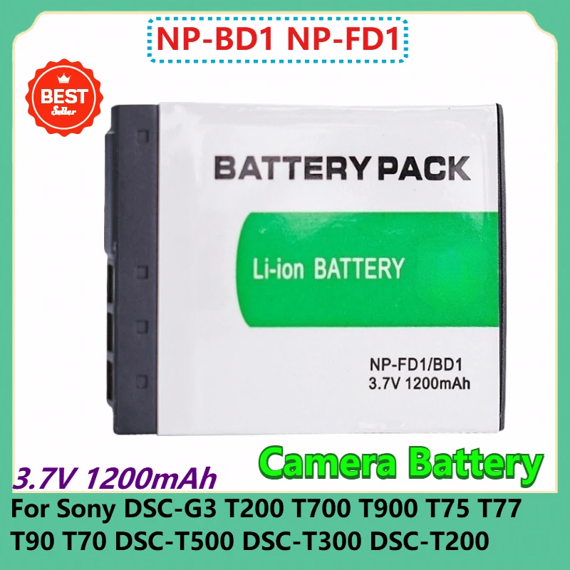 NP-BD1 NP-FD1 Repla… - image