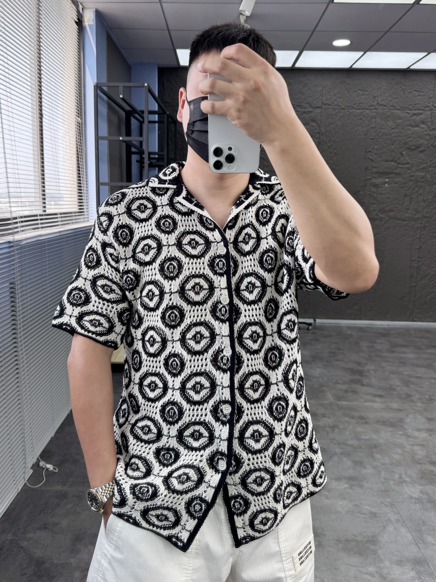 Svip الفاخرة محبوك المطرزة irt الجوف النحاس عملة الصيف عادية كوبا طوق تنفس ort Sve الرجال irt