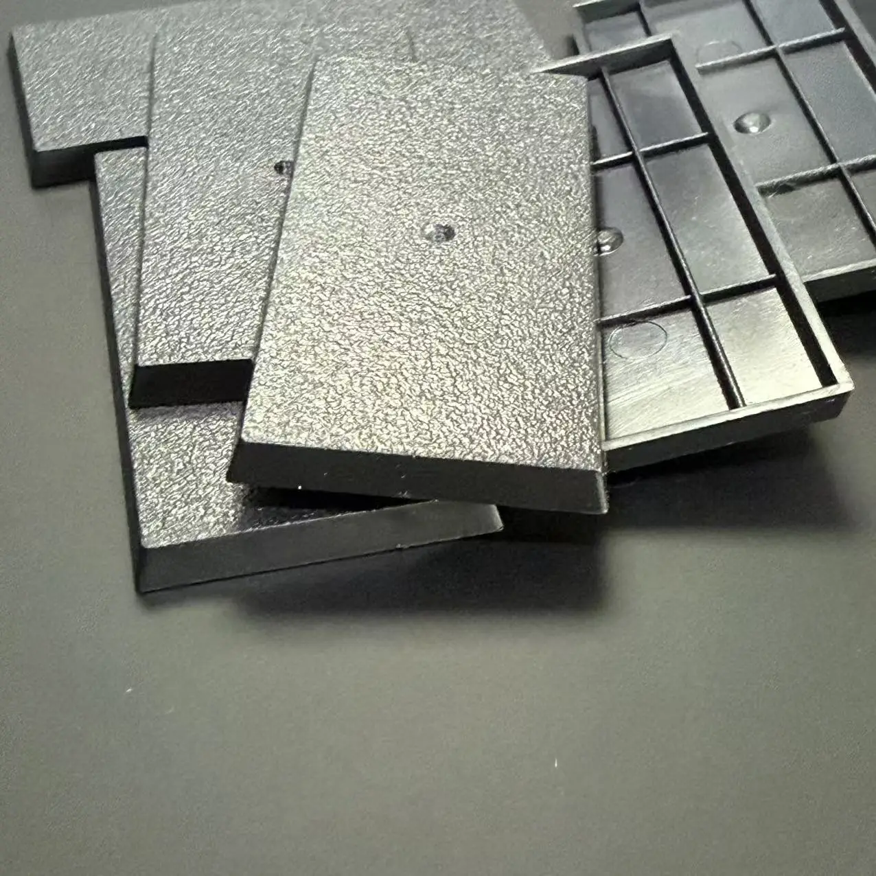 30x60mm Rectangular Bases for Warhammer - Enhance Your Wargame Experience!