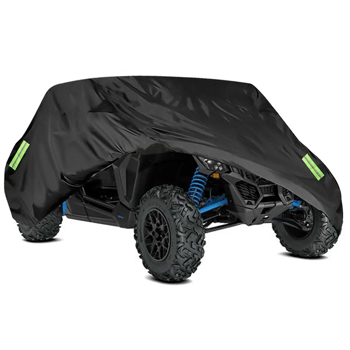 Quad Bike ATV Cover Universal 210D Waterproof Motorcycle Vehicle Scooter Kart Motorbike Covers for Can-Am Maverick X3 XDS XMR