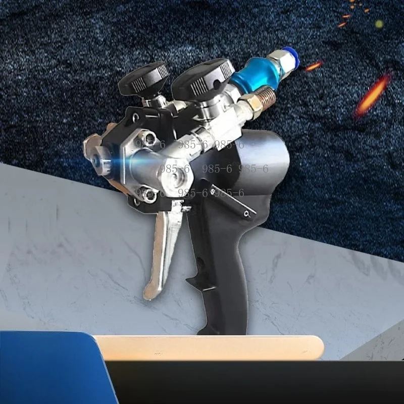 Polyurethane Application Tool, Simple PU Foam & Polyurea Spray Gun