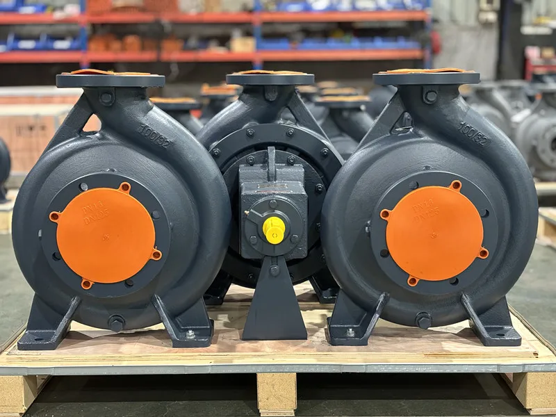 Factory CE ISO 16 Bar High Pressure Diesel Engine Three-Phase Motor Irrigation Pump Industrial Stainless Steel Cast Iron Pump
