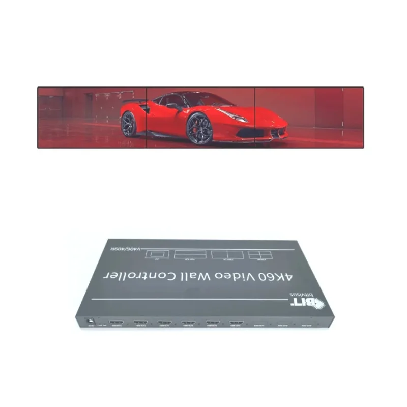 Bitvisus Hot Saling…