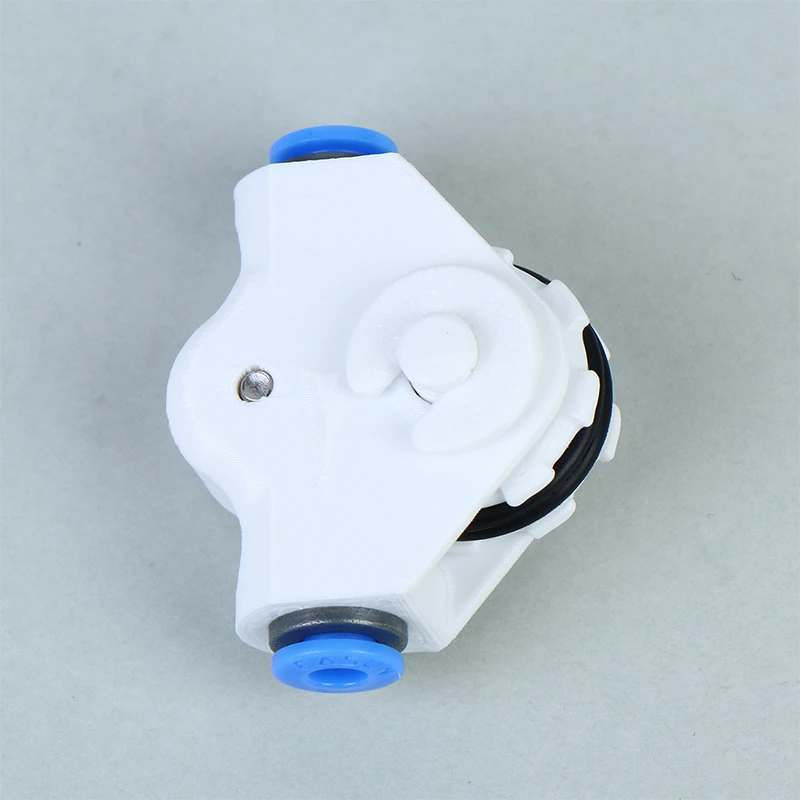 

НОВЫЙ Улучшенный ручной податчик филамента для 3D-принтеров с маховичком, плавная подача, аксессуары для филамента