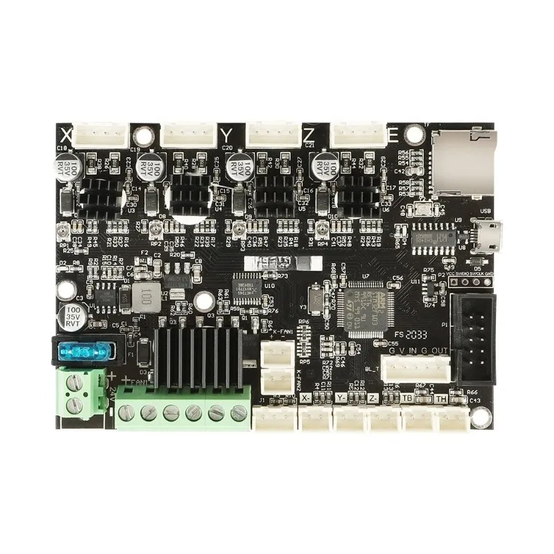 Creality 3D Printer Ender 3 Pro Silent Motherboard Kit 32 Bit Upgraded High Performance V4.2.7