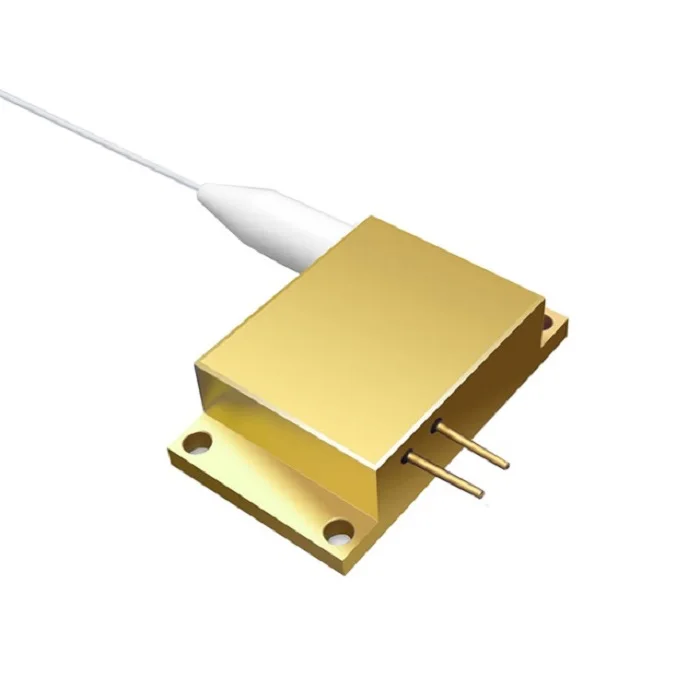 

70W 915nm Fiber Coupled Diode Laser Module 105um