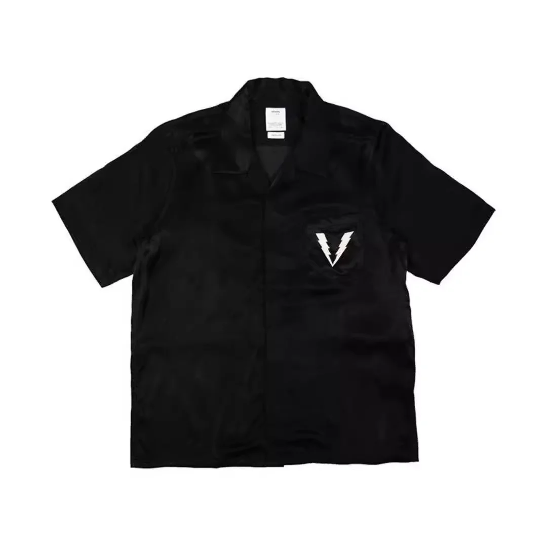 VISVIM WMV FREE EDGD Dragon Embroidery Yokosuka Hawaiian Shirt