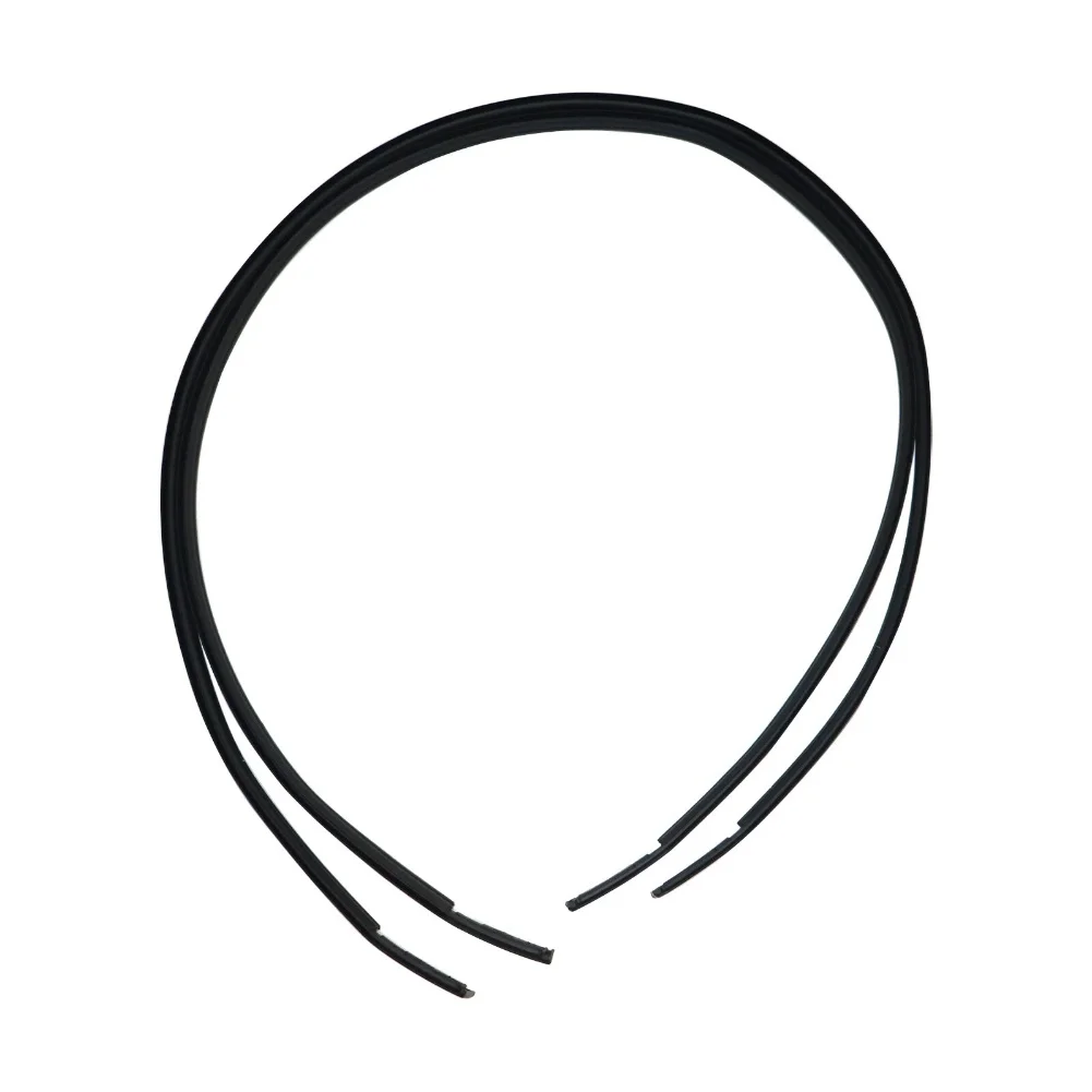 Lis Penutup Tetesan Air Atap Mobil Kiri Kanan Untuk Toyota Camry 75555-06030 75556-06030