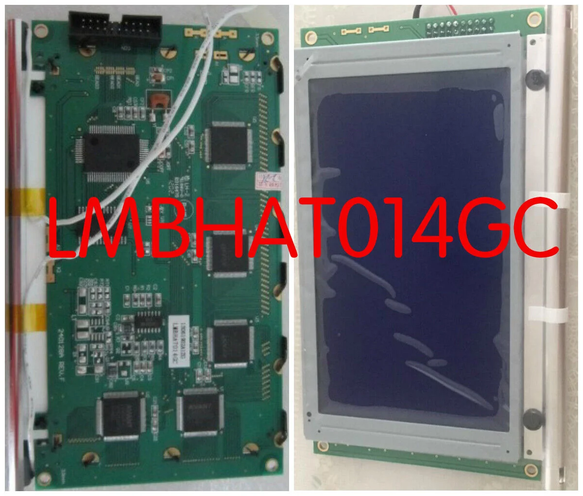 

LMBHAT014GC 5.1 "240 * 128 LCD display