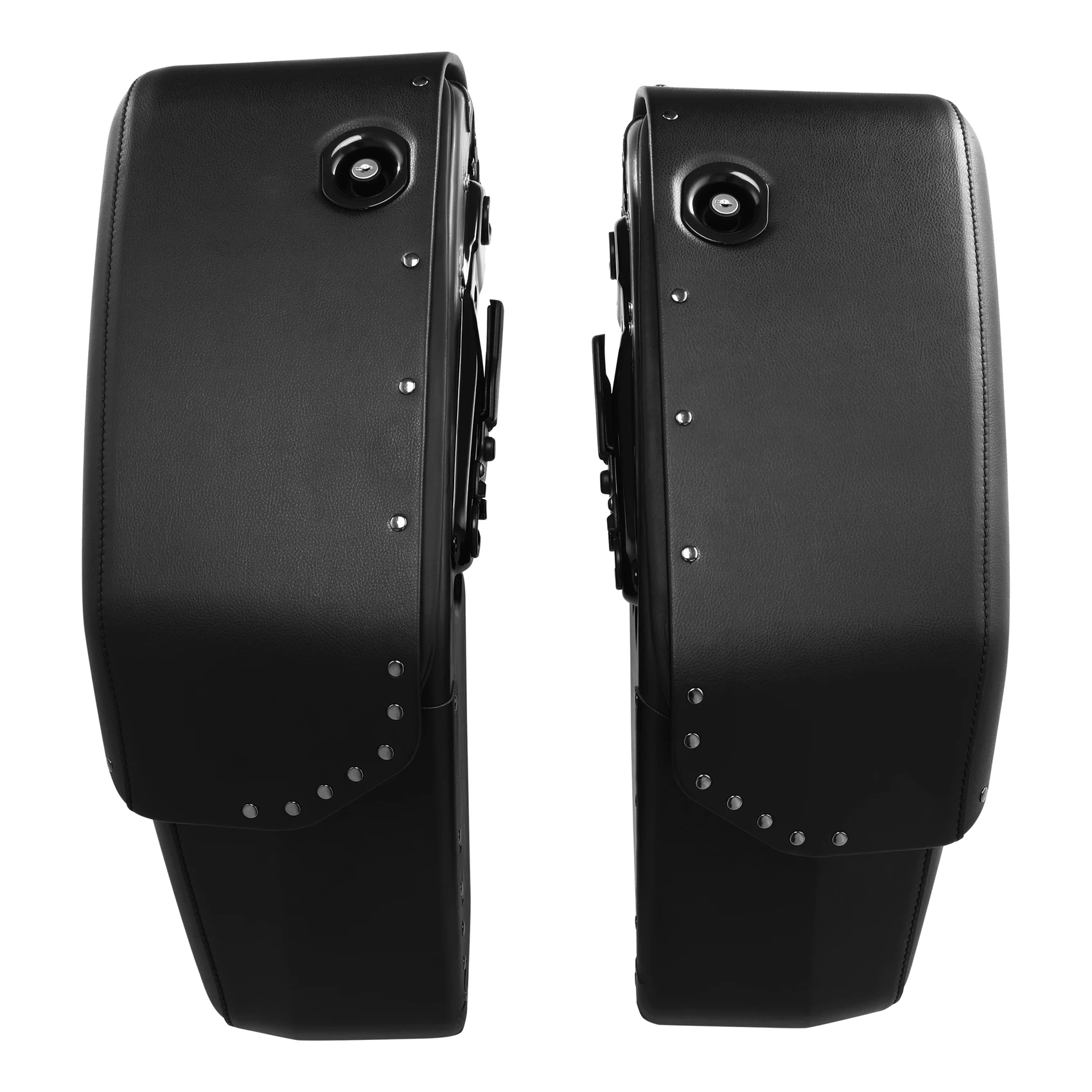 

Motorcycle Saddlebags Side Tool Bag & Mount Kit Fit For BMW R18 R18 Classic 2021-2024 2023 2022