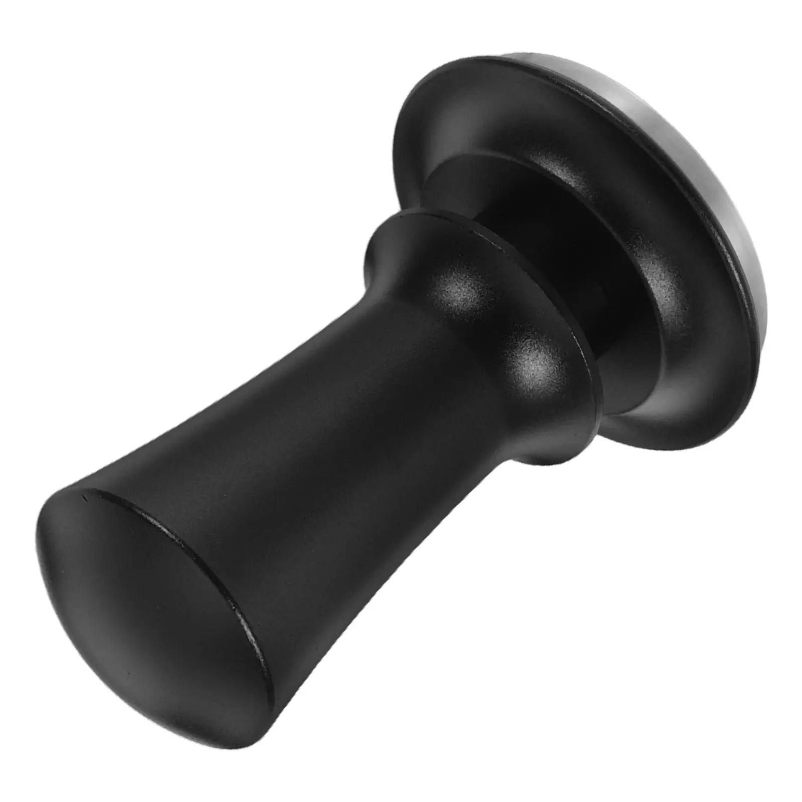 

Calibrated Adjustable Palm Tamper Espresso Coffee Distributor Constant Pressure Tamping Tool Heavy Duty Aluminum Alloy for Bar