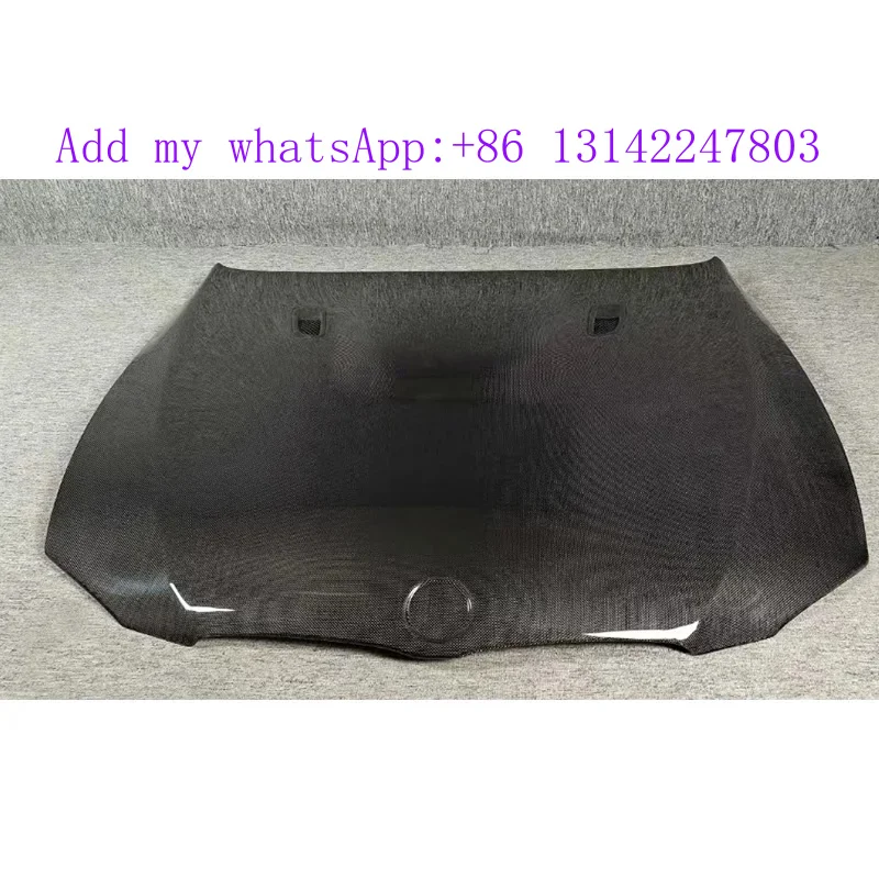 Carbon Fiber Hood B… - image