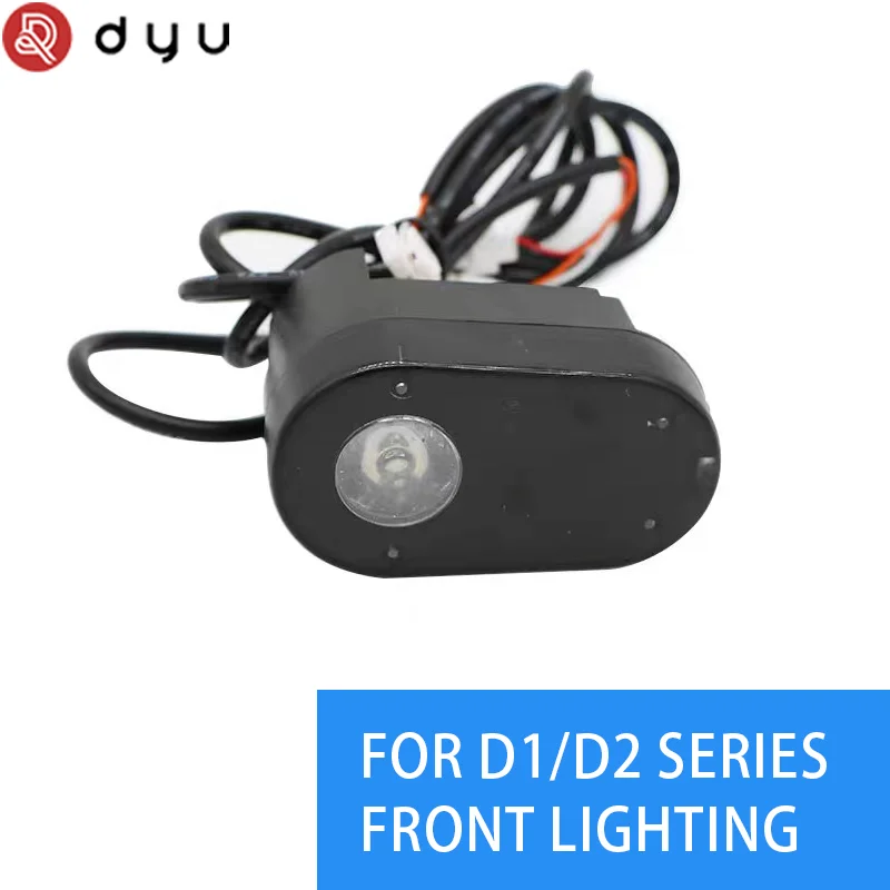 DYU Front Rear Light for DYU Electric Bike D1 D2  D2+ D3 D3+