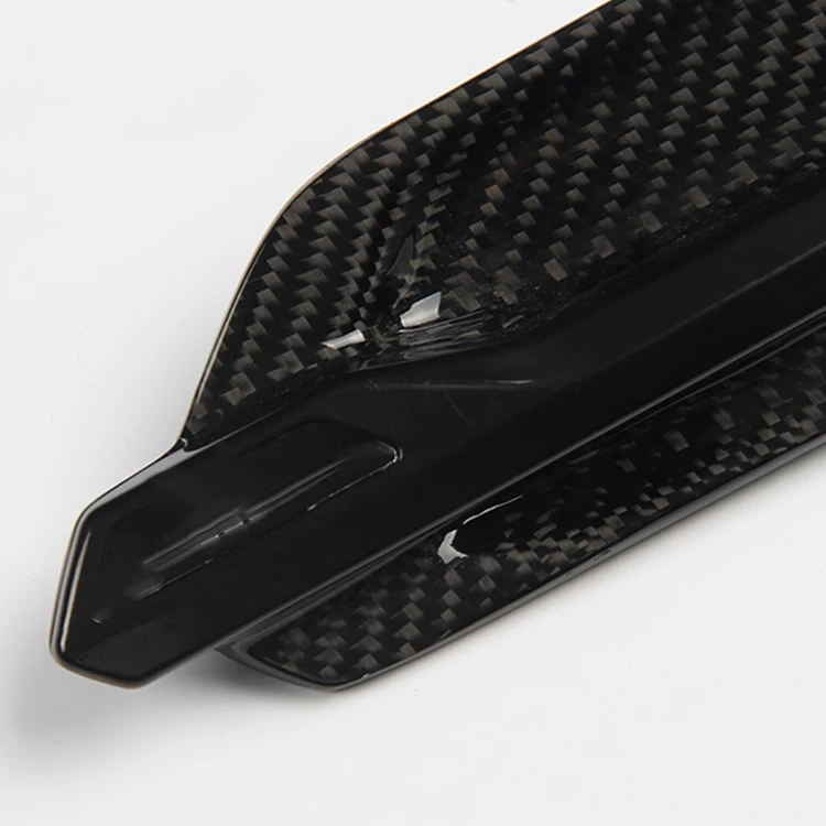 F87 M2/M2C carbon fiber leaf board replaces air vent side gill decoration