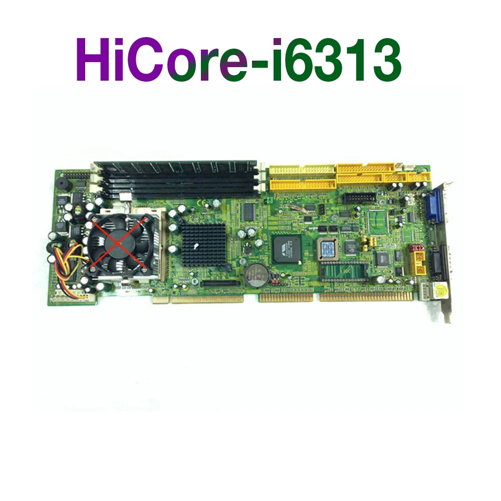 

For ARBOR Industrial Control Motherboard HiCore-i6313