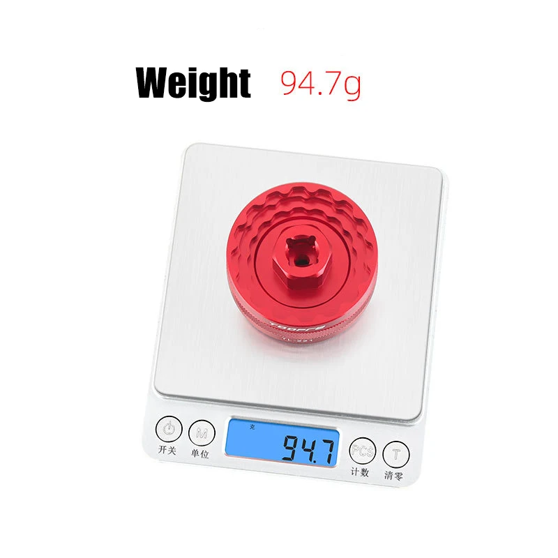 TOOPRE 5-in-1 Bike  BB Bottom Bracket Bearing Removal Tool Sleeve BB44 BB39 BB40.5 BB46 BB48.5 BB49.3