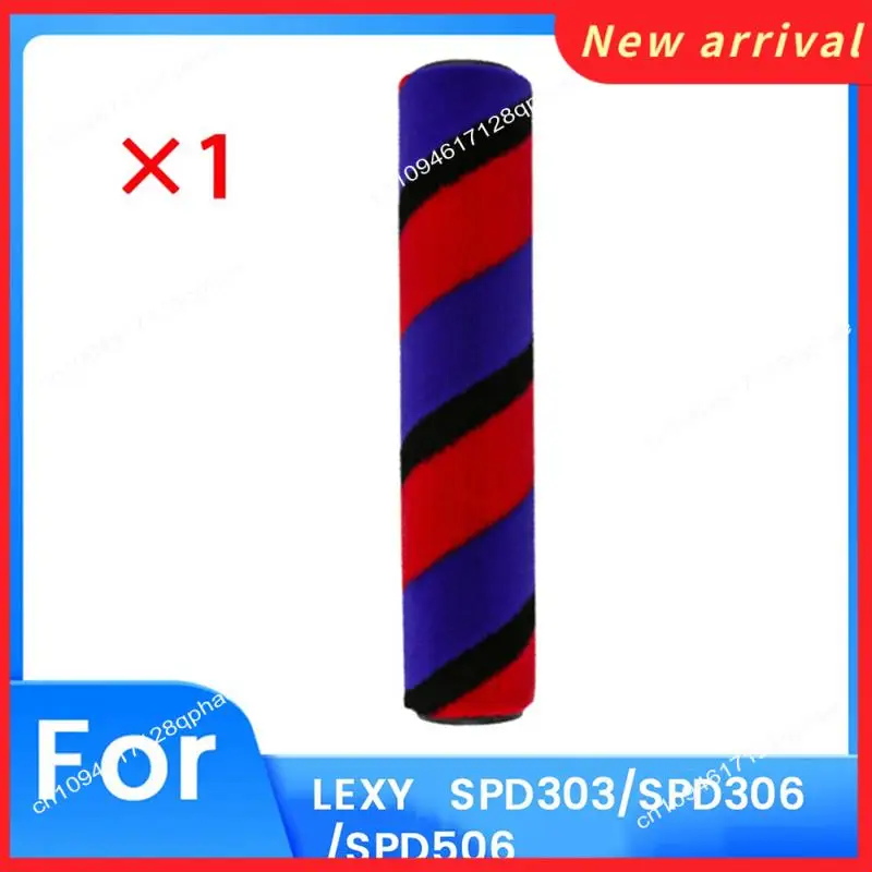 N89R Improved Roller Brush For LEXY Spd303/Spd306/Spd506 Series Vacuum Cleaner Replacement Spare Kit