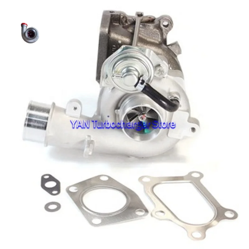 K04 K0422-582 turbo K04-582 L3Y41370ZC 53047109907 53047109904 turbocharger for MAZDA 3 2.3 MZR Engine DISI EU 2.3L 260HP